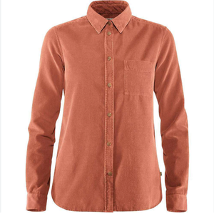 Fjallraven Women's Ovik Cord Shirt Size XS (Used)