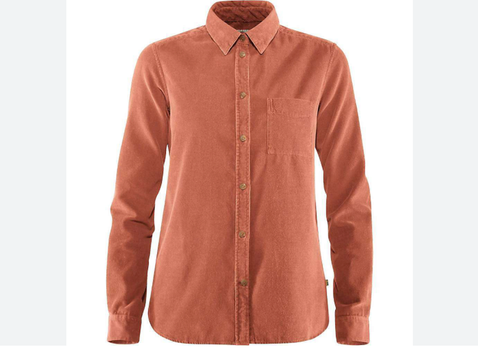 Fjallraven Women's Ovik Cord Shirt Size XS (Used)