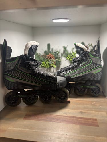 Tour Code 9 Inline Skates