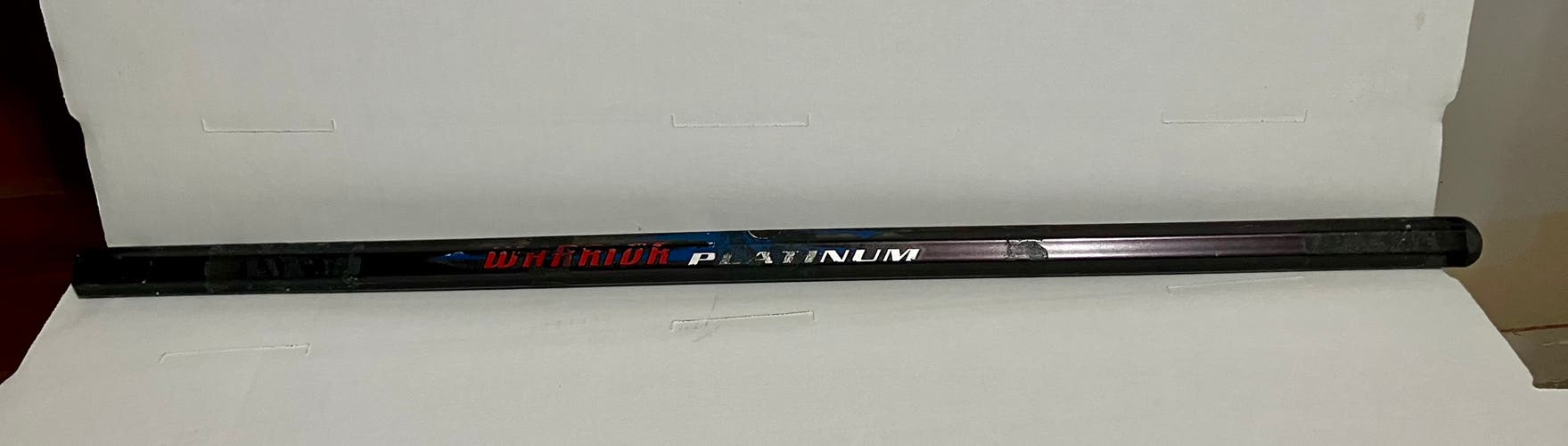 OG vintage 1st Gen Warrior Platinum Alloy Shaft (Used) black VGC