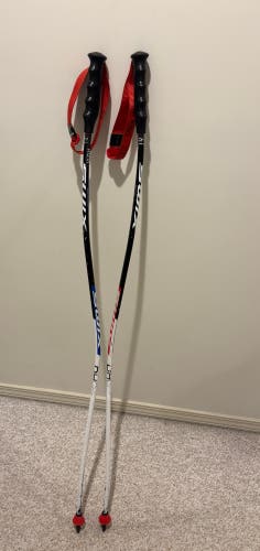 50in (125cm) Swix Race Carbon Racing Ski Poles (Used)
