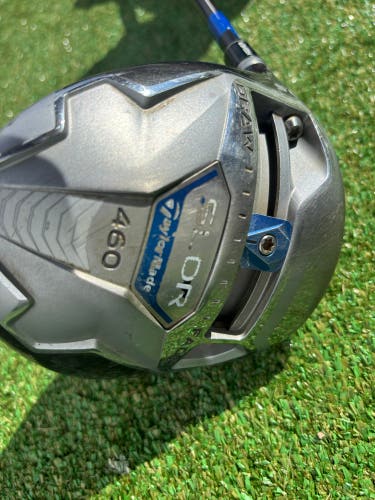 Men's TaylorMade SLDR 460 Left Hand Driver Regular Flex 10.5 Loft (Used)