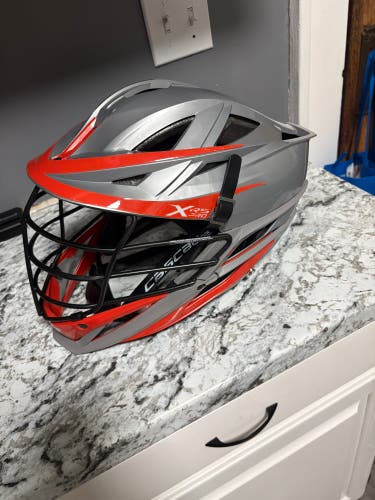 Cascade XRS Pro Helmet (Used)