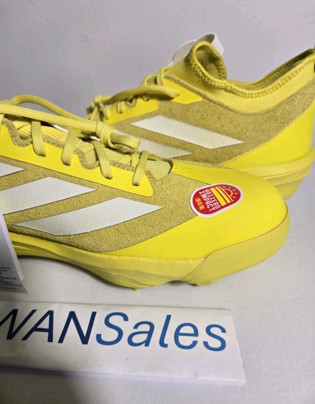 Adidas Adizero Impact TPU 2.0 BSB SOMOS Men display picture 2