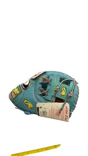 Used Rawlings HEART OF THE HIDE BB/SB Glove RH Throw Royal Blue 11 1/2" 11859-S000030097