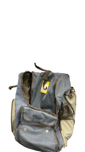 Used T2 BB/SB Player Backpack Navy Blue 11859-S000030085