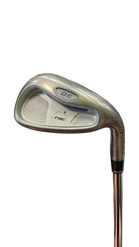 Used Taylormade RAC OS Mens Individual Iron RH 8 Iron 11859-S000030075