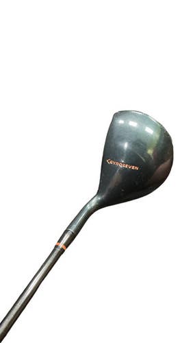 Used Carbite GYROSEVEN Mens Fairway Wood RH 7 Wood 11859-S000030073