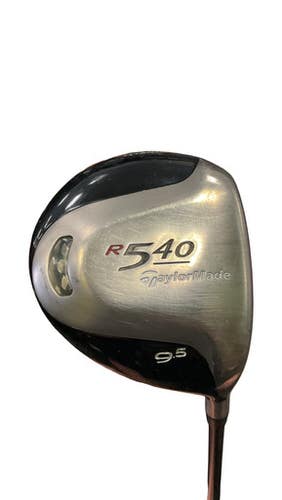 Used Taylormade R540 Mens Driver RH 9.5 Degree 11859-S000030069