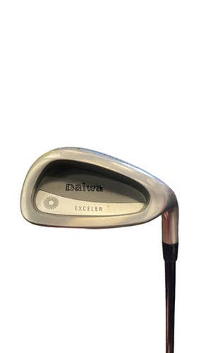Used Daiwa EXCELER Golf Wedge Womens RH Sand Wedge 11859-S000030064