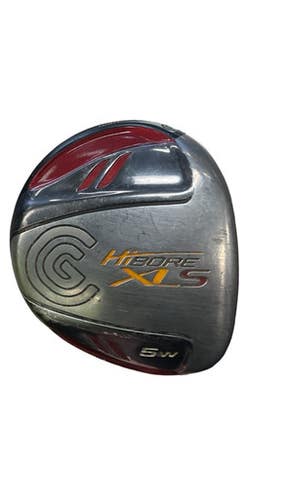 Used Cleveland HIBORE XLS Mens Fairway Wood RH 5 Wood 11859-S000030059