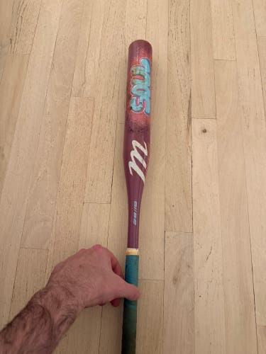 Marucci Bat (-11) 18 oz 29" (Used)
