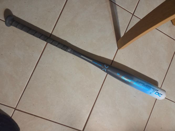 2025 Easton Ghost OG Composite Bat (-11) 19 oz 30" (Used)