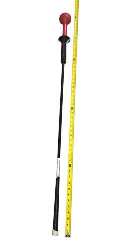 Rukket Short Iron 48" Golf Swing - Strength & Tempo Flex Training Practice Stick