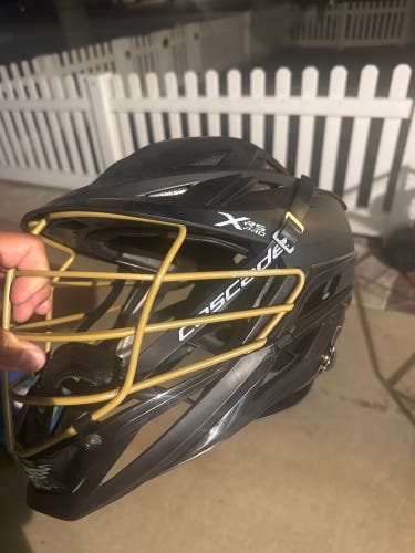 Cascade XRS Pro Helmet (Used)