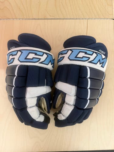 CCM HG4PC Gloves 14" (Used)