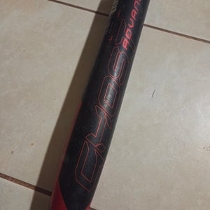 2025 Easton Ghost Advanced Composite Bat (-10) 22 oz 32" (Used)