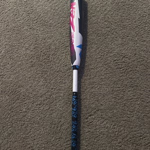 2025 DeMarini CF Zen Composite USSSA Certified Bat (-8) 23 oz 31" (Used)