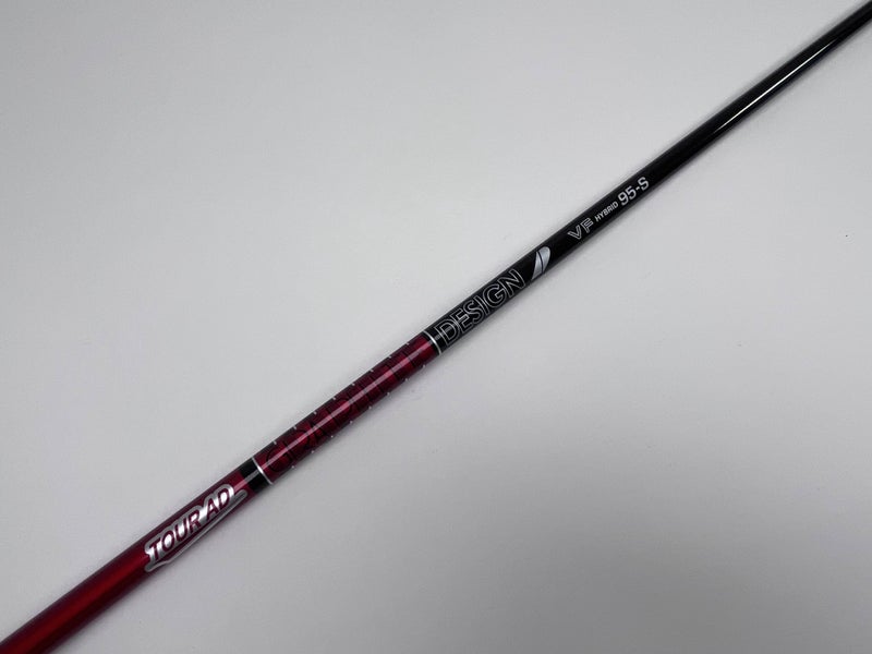 Graphite Design Tour AD VF Hybrid 95-S 95g Stiff Hybrid Shaft 40" TaylorMade
