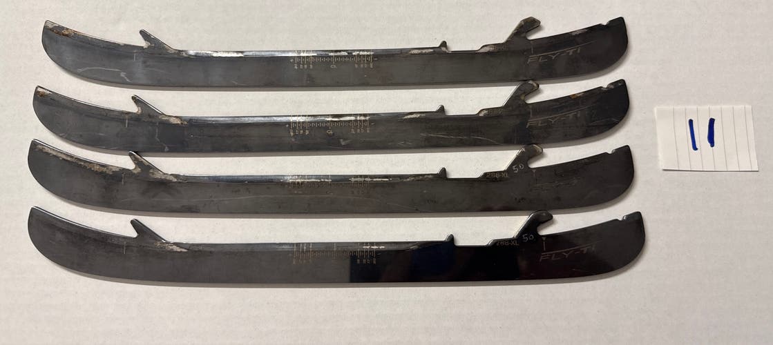Bauer Fly-Ti - 288- 2 sets