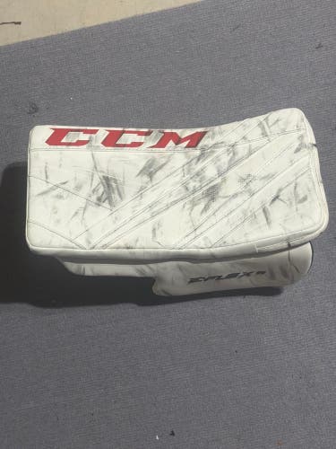 Lightly used CCM EFlex 5 Pro Stock Blocker