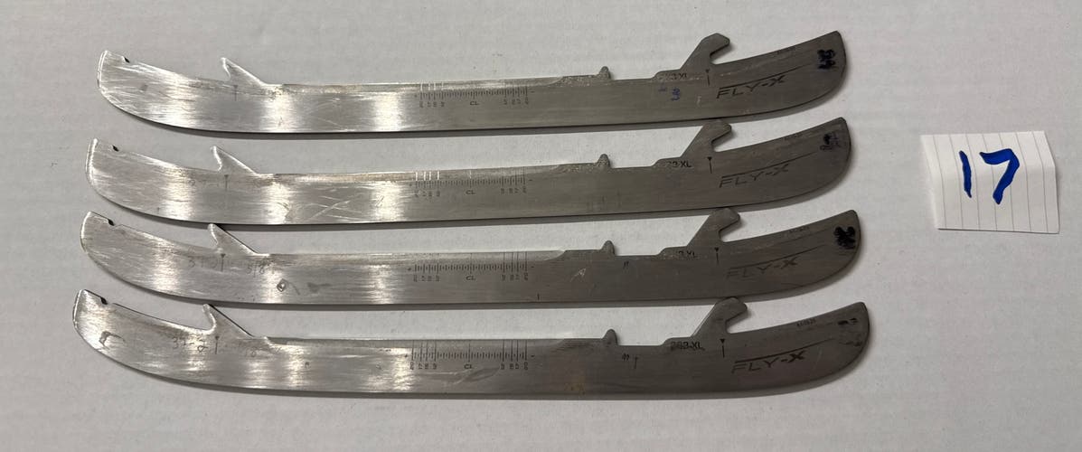 Bauer Fly-X - 263 - 2 sets