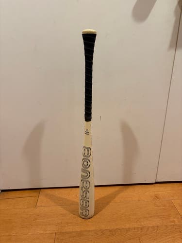 Warstic Bonesaber Alloy Bat 27" Drop -11 USA Lightly Used