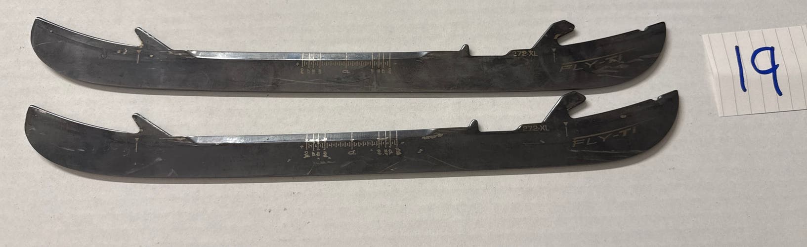 Bauer Fly-Ti - 272