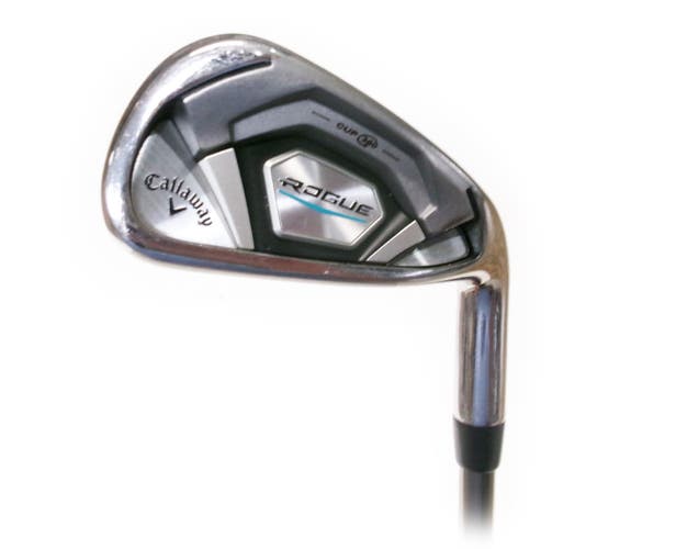 Callaway Rogue CF18 Single 4 Iron 2* Flat Graphite Recoil ESX 460 F3 Regular
