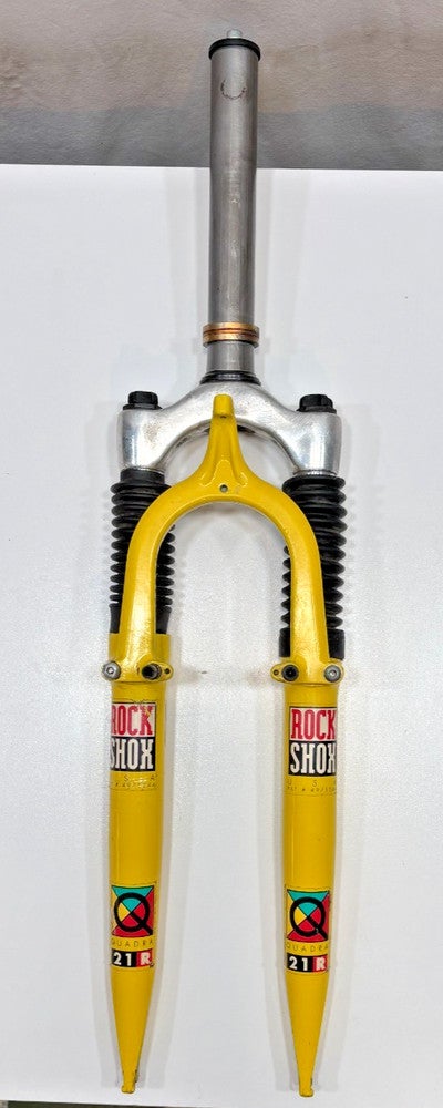 Vintage 1990s Rockshox Quadra 21R 26