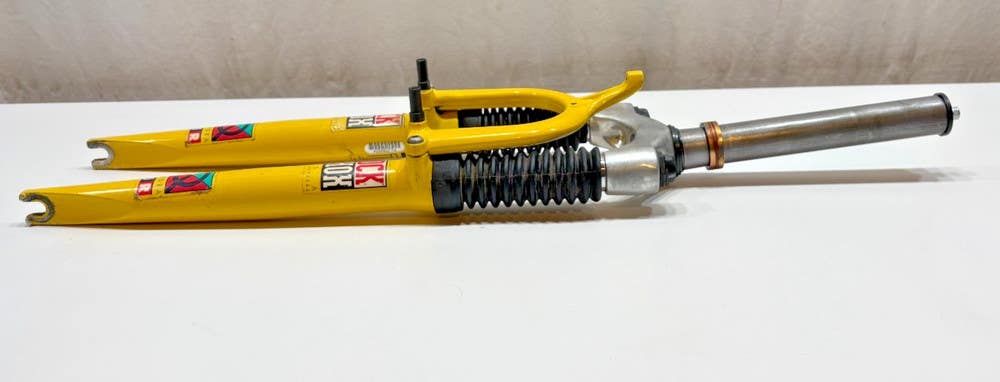 Vintage 1990s Rockshox Quadra 21R 26