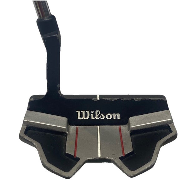 Wilson Harmonized M5 Insert Mallet Putter RH Steel Shaft 35" New Midsize Grip