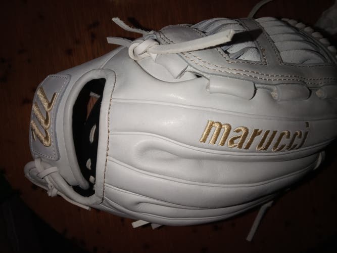 2022 Marucci LH Infield Magnolia Baseball Glove 12.25" (New)