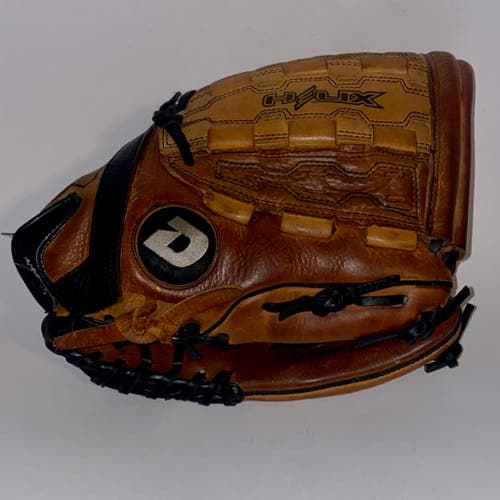 DeMarini Helix Slowpitch RH Softball Glove 12.5"