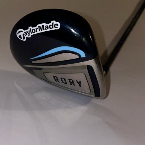 Junior Taylormade Rory Junior 8+ Plus Fairway Wood