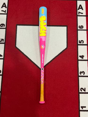 2025 Easton Hype Fire Composite USSSA Certified Bat (-5) 27 oz 32" (Used)