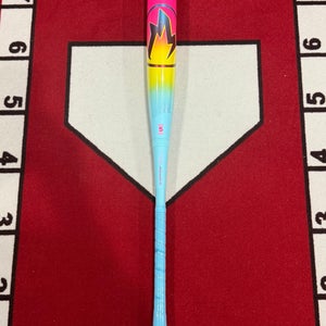 2026 Easton Hype Fire Composite USSSA Certified Bat (-5) 27 oz 32" (New)