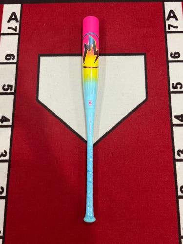 2026 Easton Hype Fire Composite USSSA Certified Bat (-5) 27 oz 32" (New)