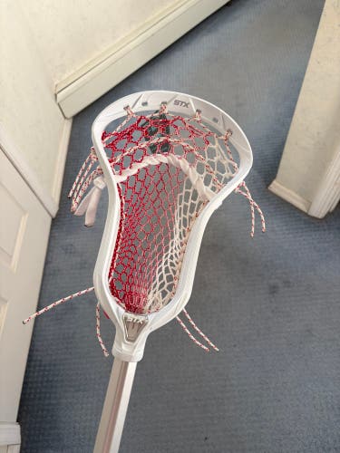 STX Surgeon 2K strung *new*