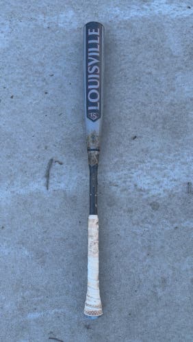 2026 Louisville Slugger Select PWR Hybrid BBCOR Certified Bat (-3) 30 oz 33" (Used)