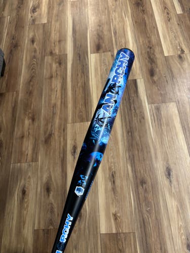 Anarchy Awakening Bat (-9) 25 oz 34" (Used)