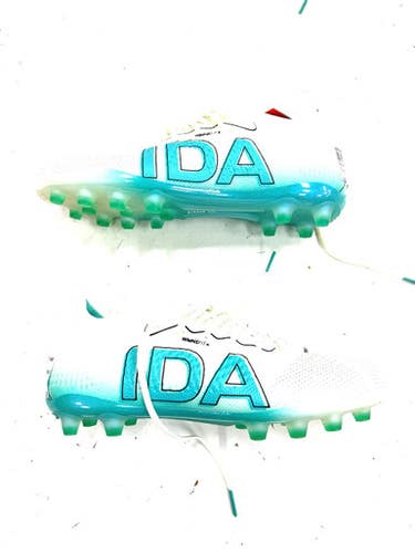 Used Soccer Cleats White Senior 7.5 11860-S000306892