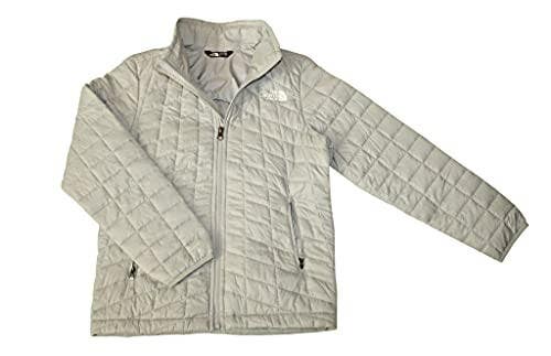 The North Face Thermoball Eco Jacket Kids Medium Meld Gray Long Sleeve APP2480