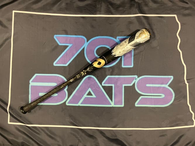 2014 DeMarini Voodoo Overlord Hybrid BBCOR Certified Bat (-3) 29.5 oz 32.5" (Used)