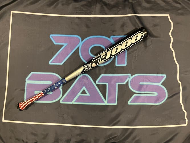 2012 Louisville Slugger Tpx z1000 BBCOR 33/30