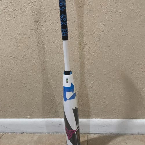 2025 DeMarini CF Zen Composite USSSA Certified Bat (-5) 27 oz 32" (New)