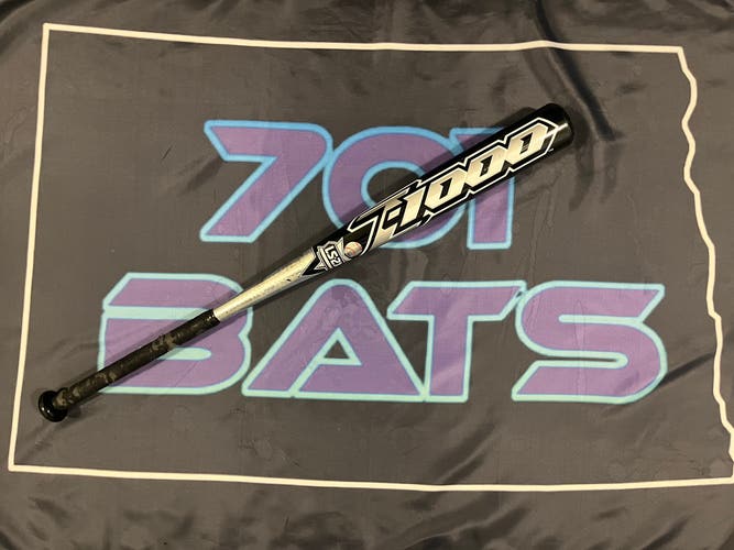 MINT 2012 Louisville Slugger Tpx z1000 BBCOR 33/30