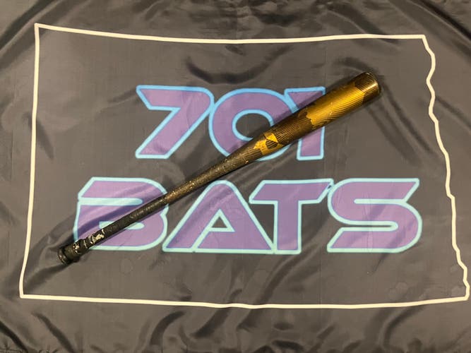 2024 DeMarini Voodoo One Alloy BBCOR 33/30