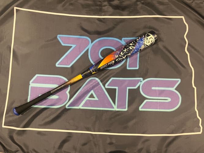 2025 Louisville Slugger Select PWR Hybrid BBCOR 33/30