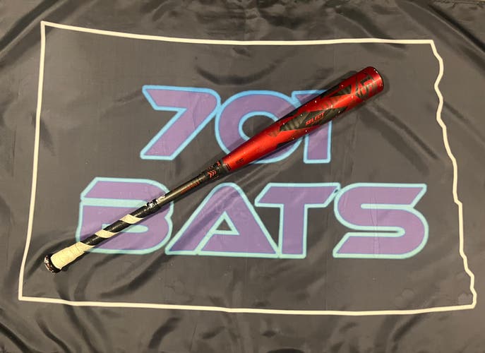 2022 Louisville Slugger Red Select PWR Hybrid BBCOR 34/31